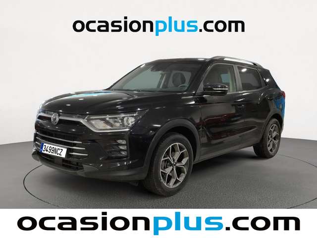 KGM Korando G15T Urban Plus GSR Auto (163 CV) a estrenar