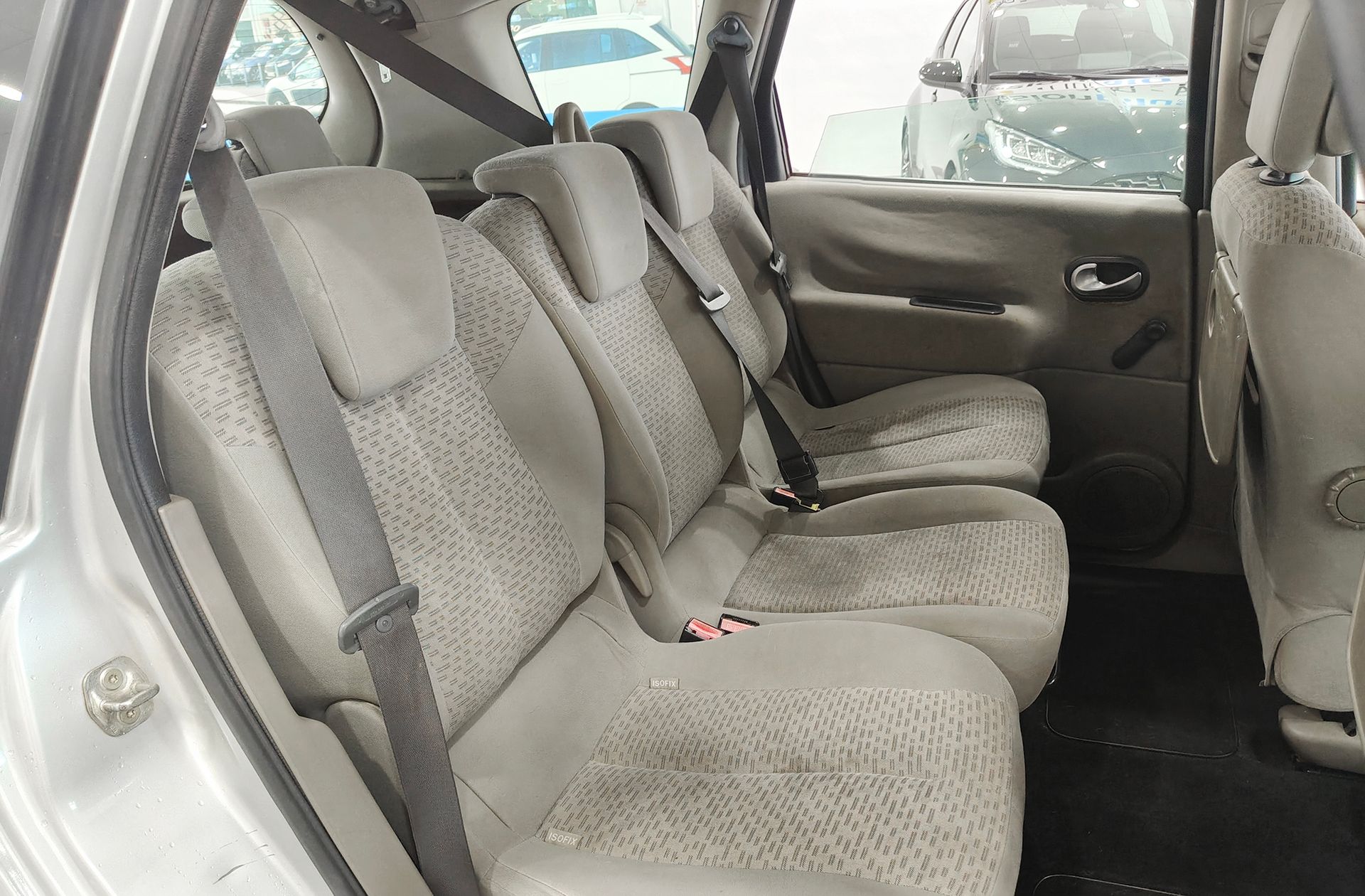Renault Grand Scénic 1.5 dCi Emotion 7 plazas - foto 16