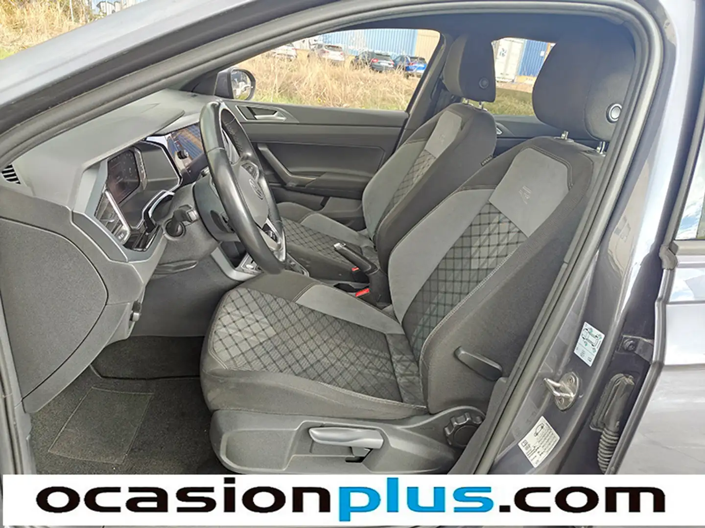 Foto Volkswagen Taigo Volkswagen Taigo R-Line 1.0 TSI  (110 CV) DSG