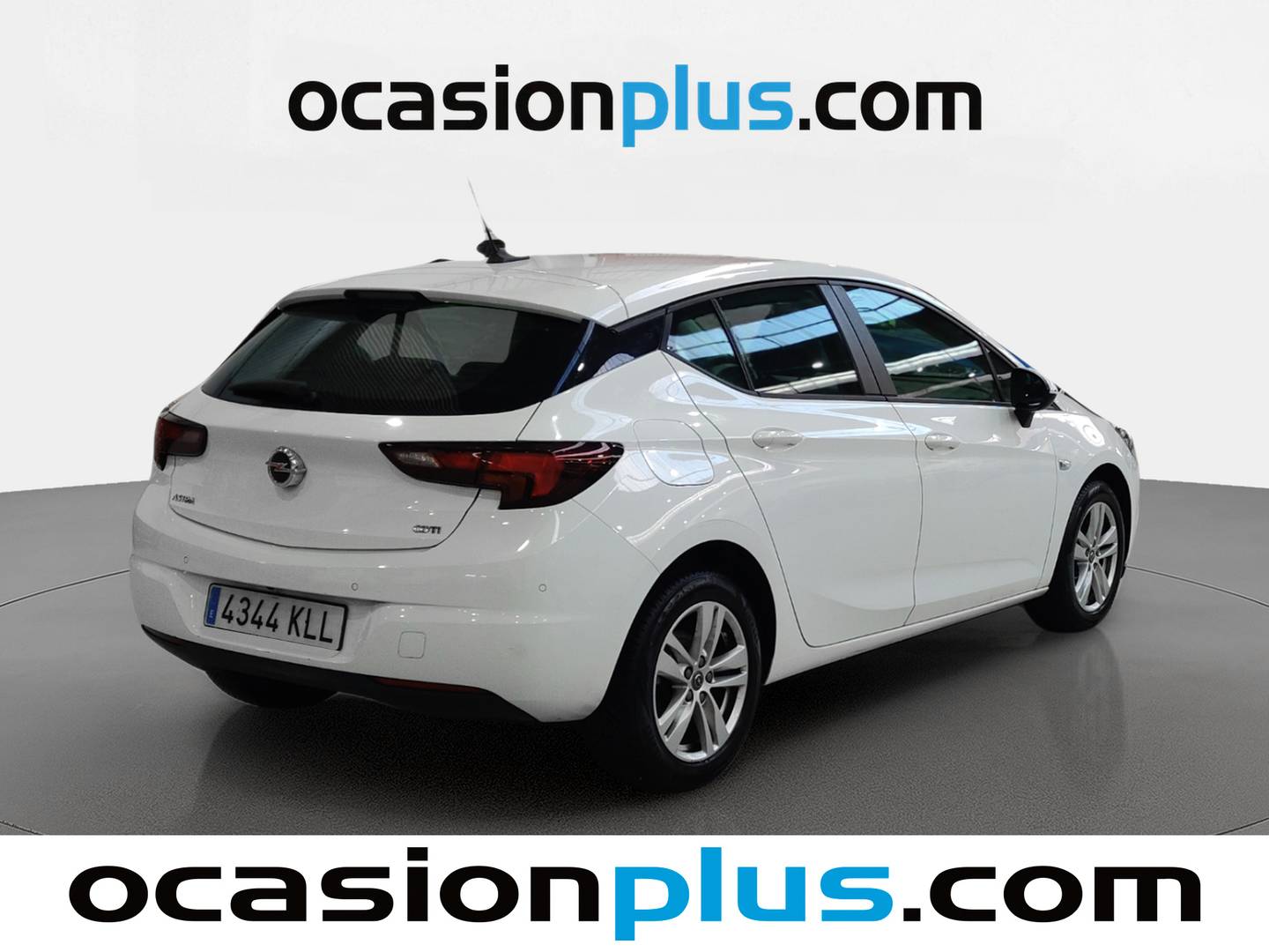 Foto Opel Astra Opel Astra 1.6 CDTi S&S Selective (110 CV)