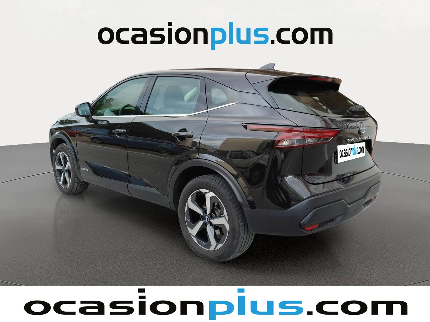Foto trasera Nissan QASHQAI Nissan Qashqai E-POWER Acenta (190 CV) izquierda