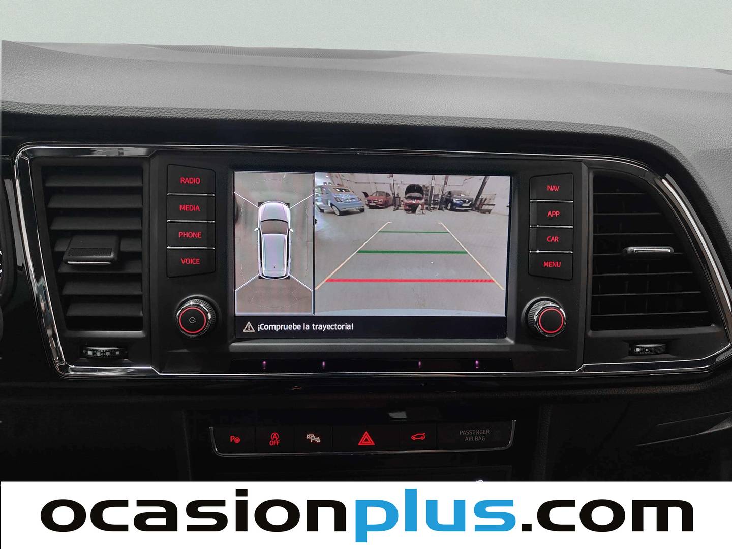 Extras del Seat Ateca Seat Ateca 2.0 TDI S&S Xcellence (150 CV)