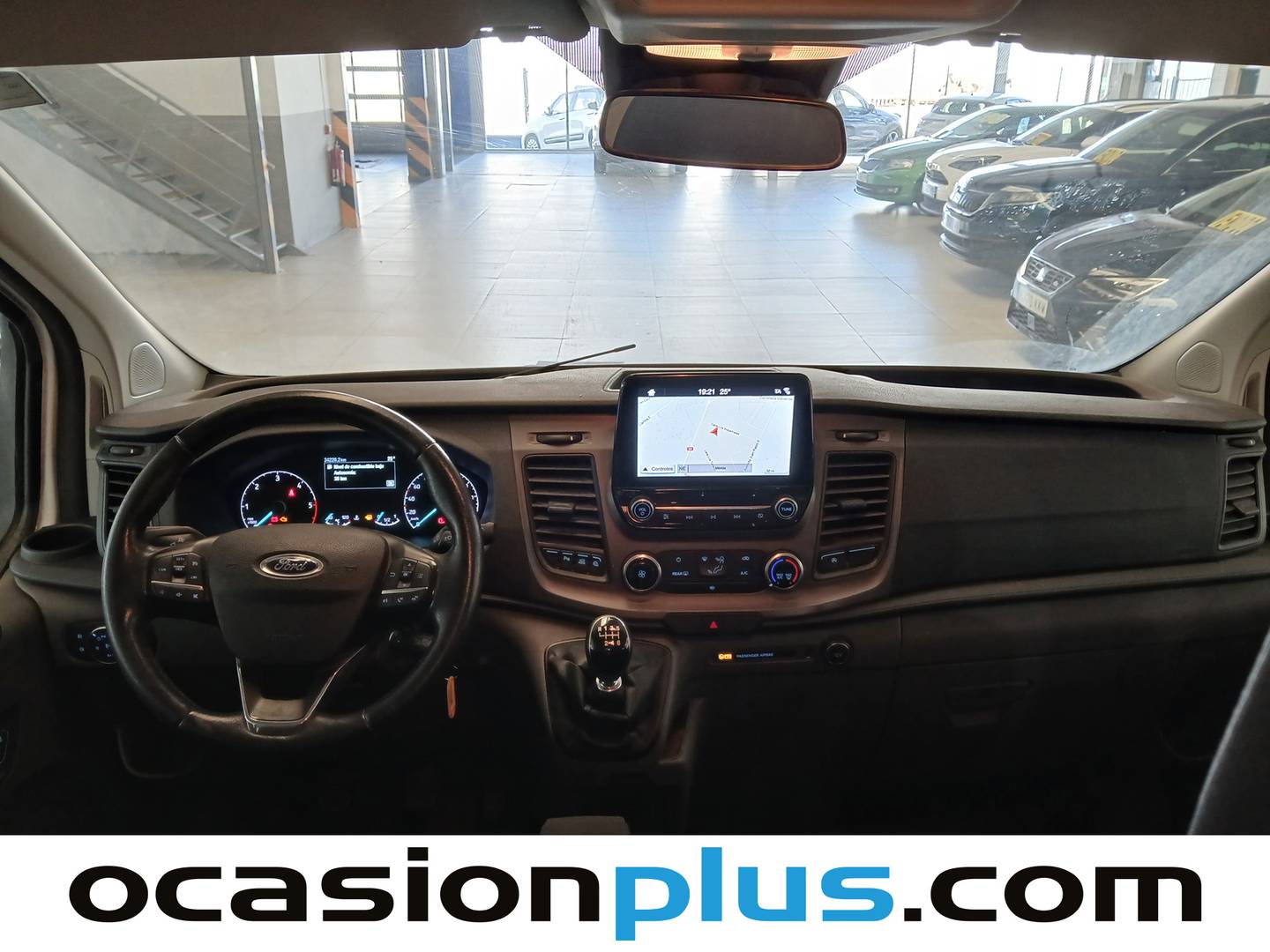 Foto Ford Transit Custom Ford Transit Custom Mixto 2.0 TDCI L1 320 Trend (105 CV)