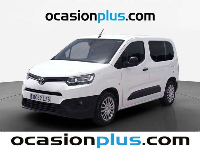 Toyota Proace City 1.5D GX L1 (102 CV) de segunda mano