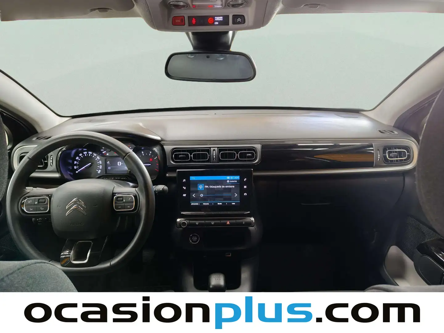 Foto Citroën C3 Origin Citroen C3 Origin PureTech 110 Max (110 CV)