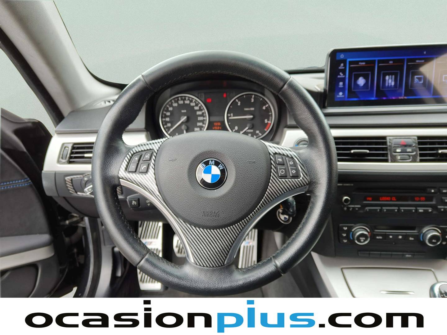 Extras del BMW Serie 3 Bmw Serie 3 320Cd Coupe  (177 CV)