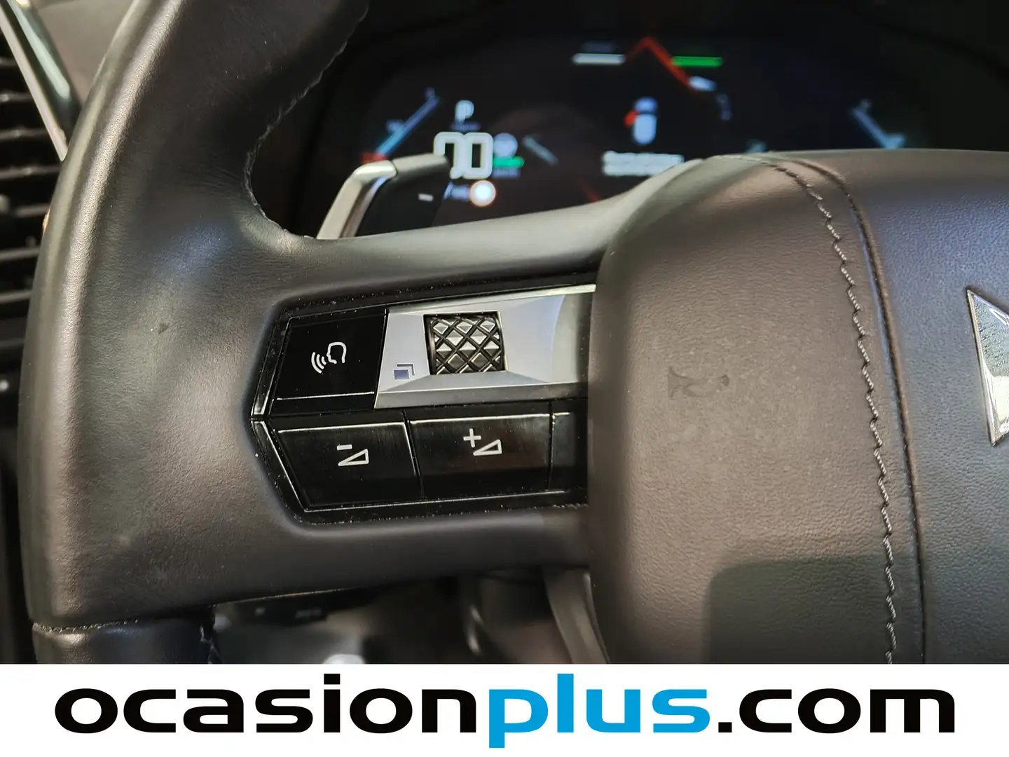 Foto DS DS 7 Crossback DS DS7 Crossback E-Tense 300 Louvre 4WD Auto (300 CV)