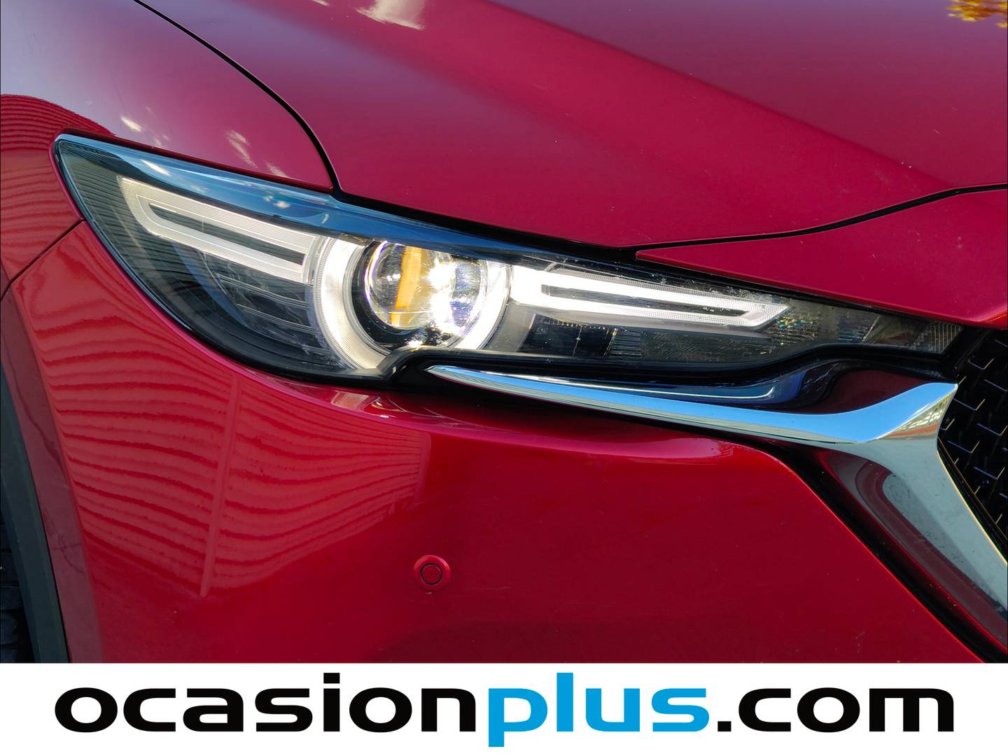 Mazda CX-5 Mazda CX-5 2.2 DE Evolution 2WD Auto (150 CV) automático