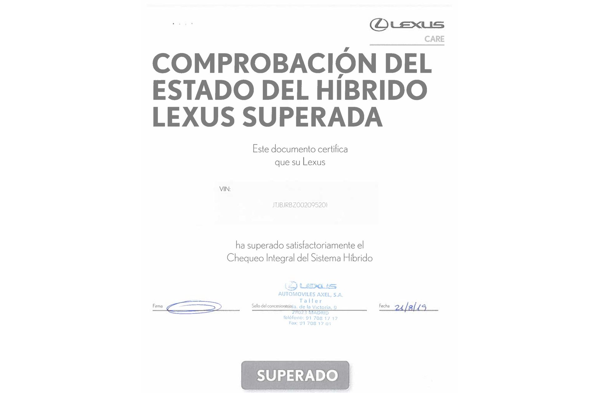 Lexus NX 300h Executive 4WD - foto 26