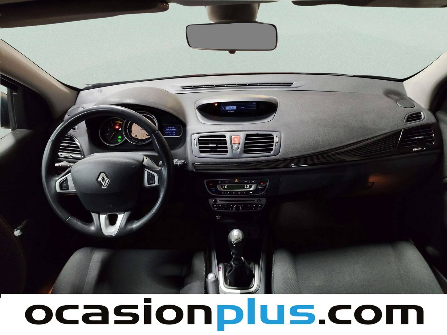 Renault Mégane Renault Megane Emotion dCi (110 CV) de segunda mano