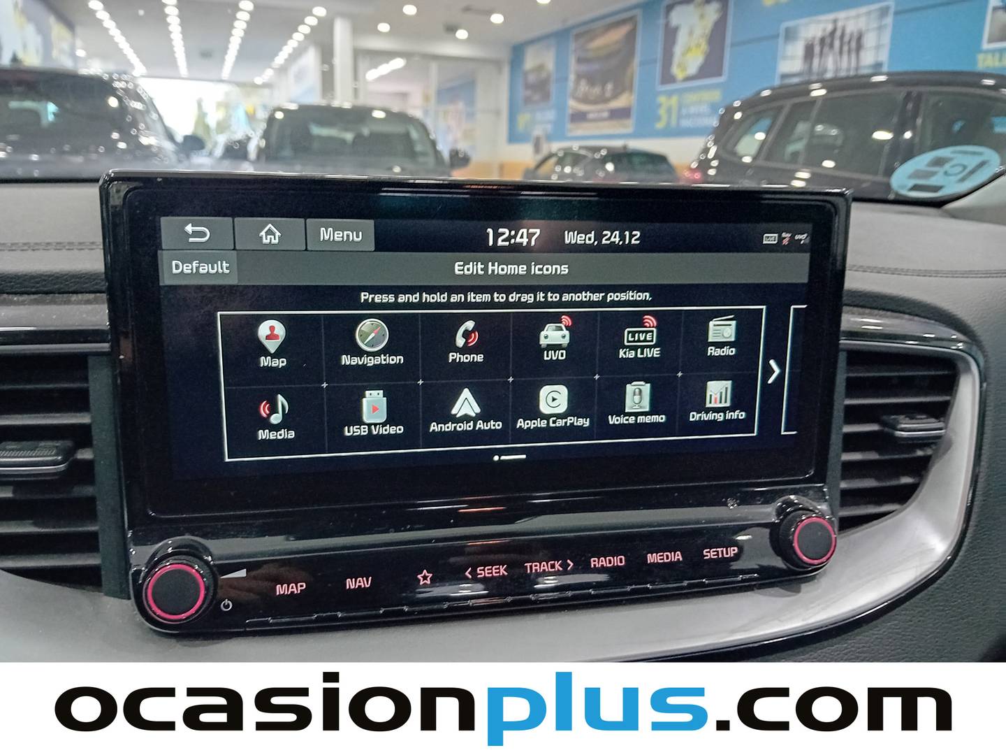 Foto KIA XCeed Kia XCeed 1.4 T-GDi Tech DCT (140 CV)