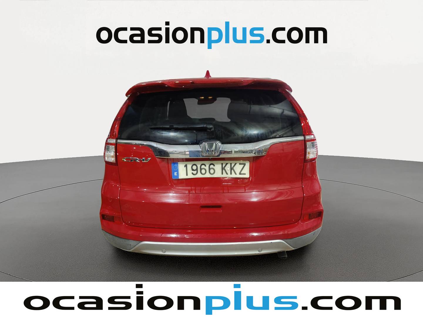 Foto Honda CR-V Honda CR-V 2.0 i-VTEC Elegance Plus Navi (155 CV)