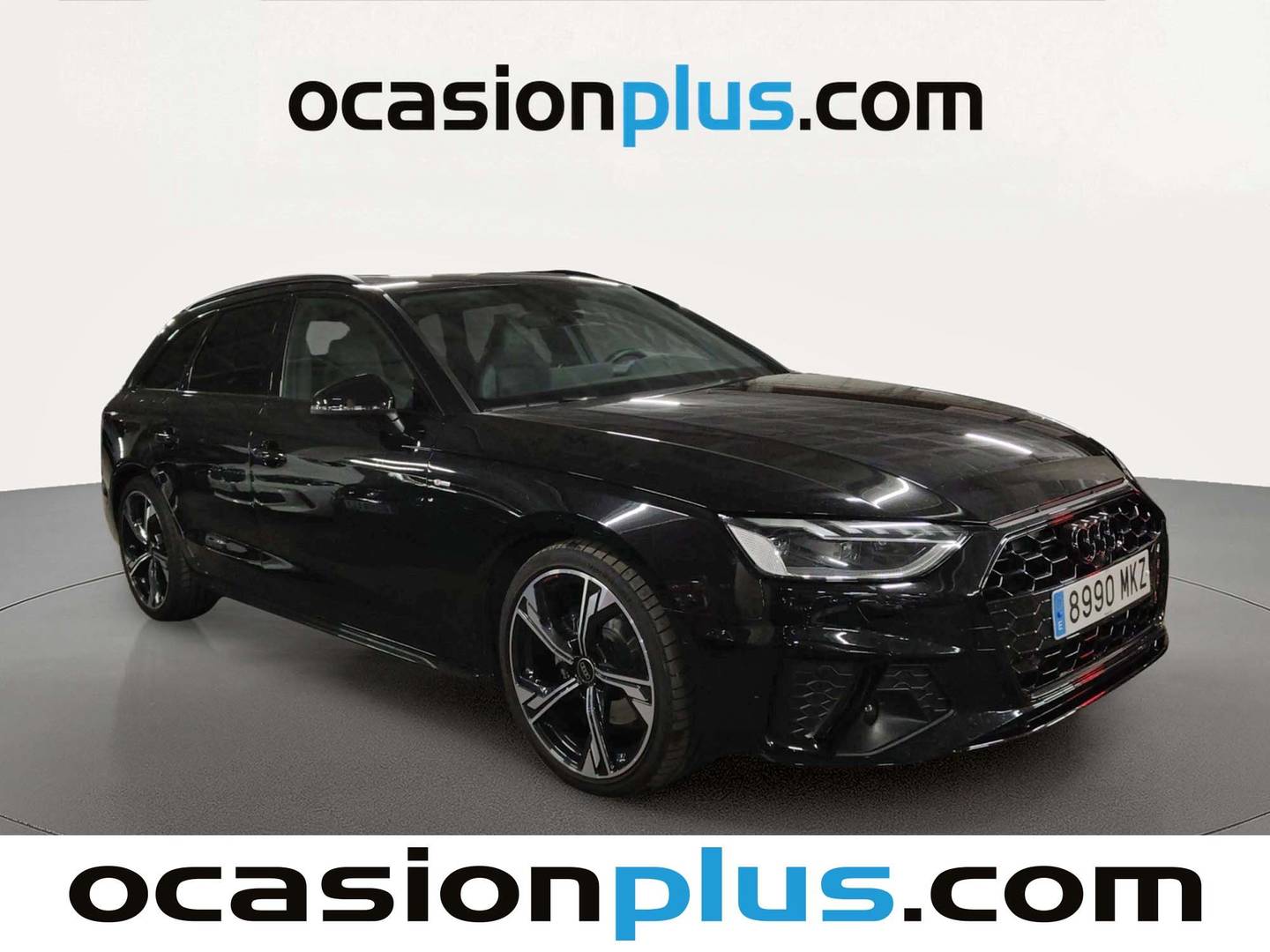 Audi A4 Audi A4 Avant Black limited 35 TDI  Pack S-line  (163 CV) S tronic de ocasión