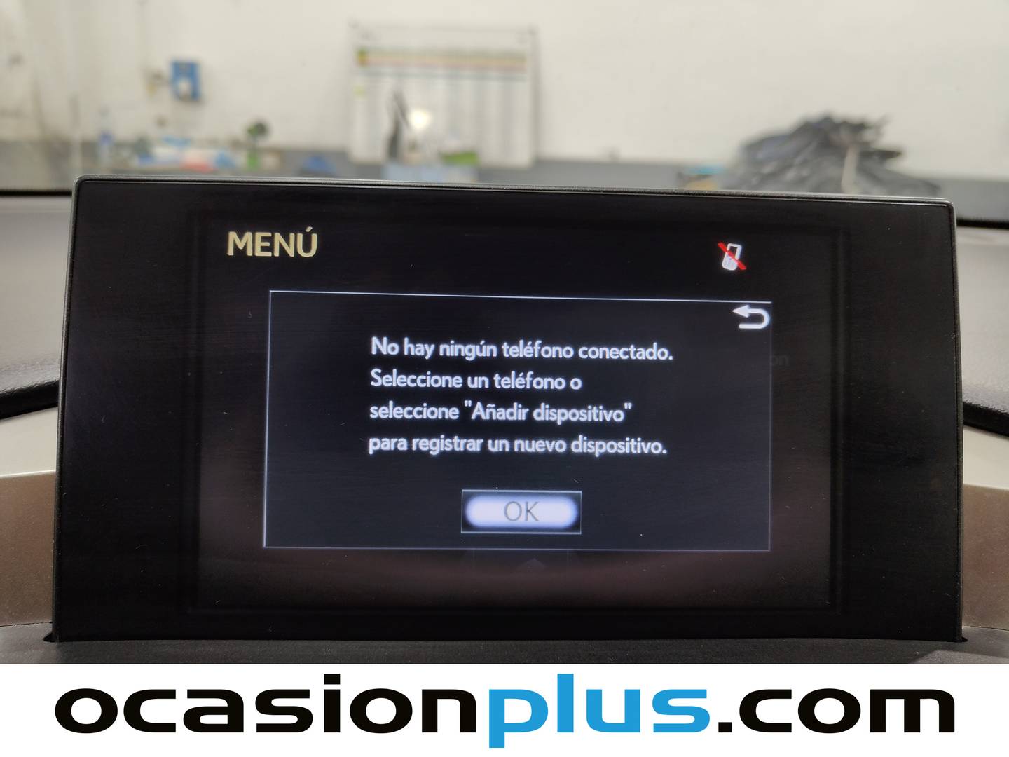 Lexus NX Lexus NX 300h F Sport 4WD + Navibox (197 CV) de ocasión