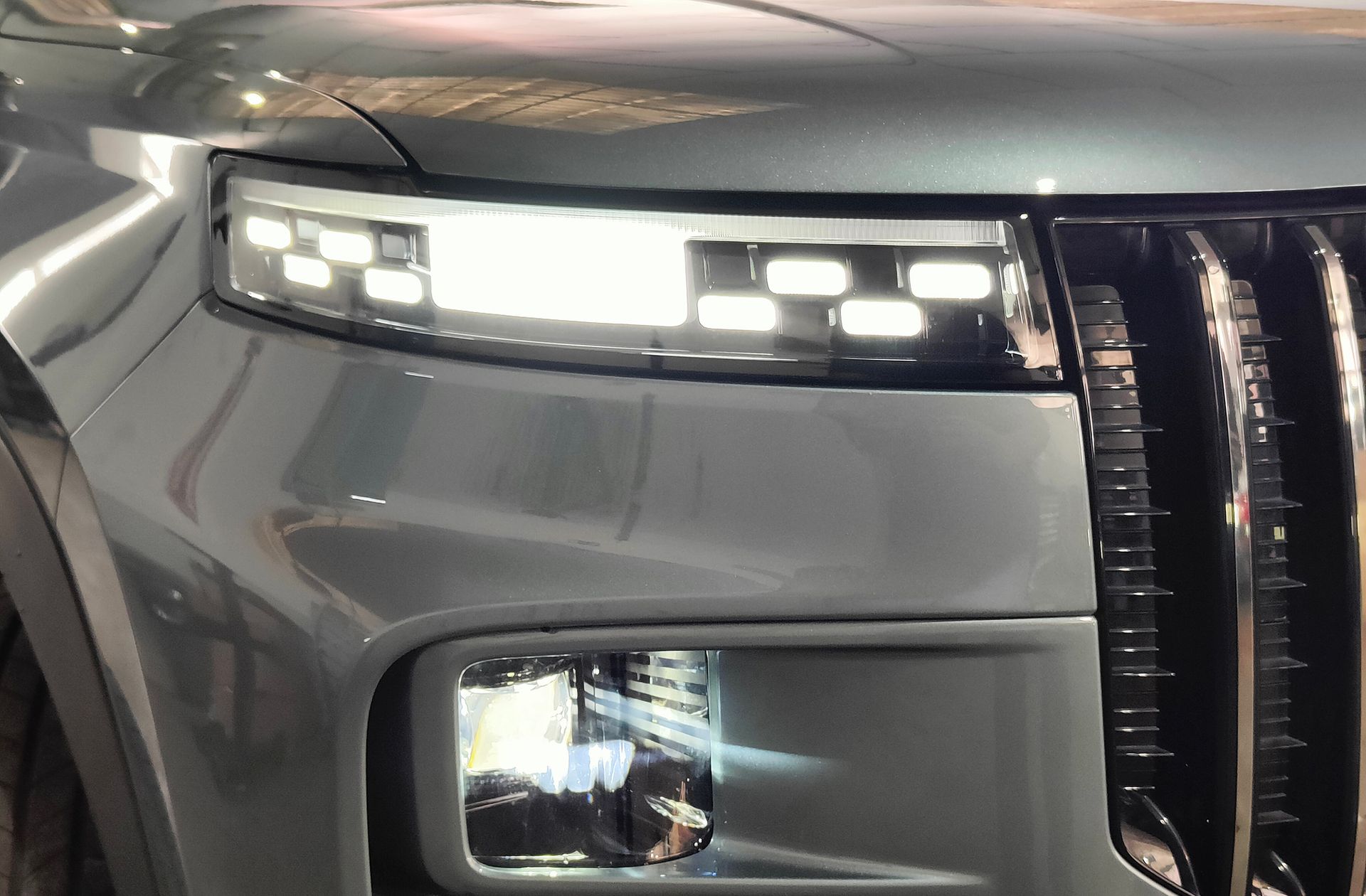 Jaecoo 7 1.5 T-GDi PHEV +1DHT Select FWD - foto 15
