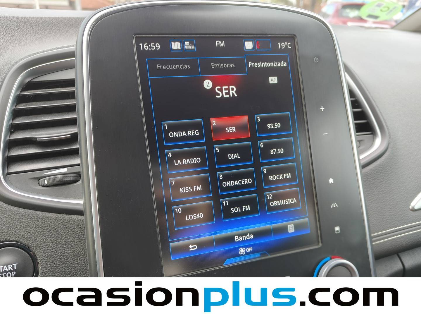 Foto Renault Scénic Renault Scenic dCi 130 Zen Energy (130 CV)