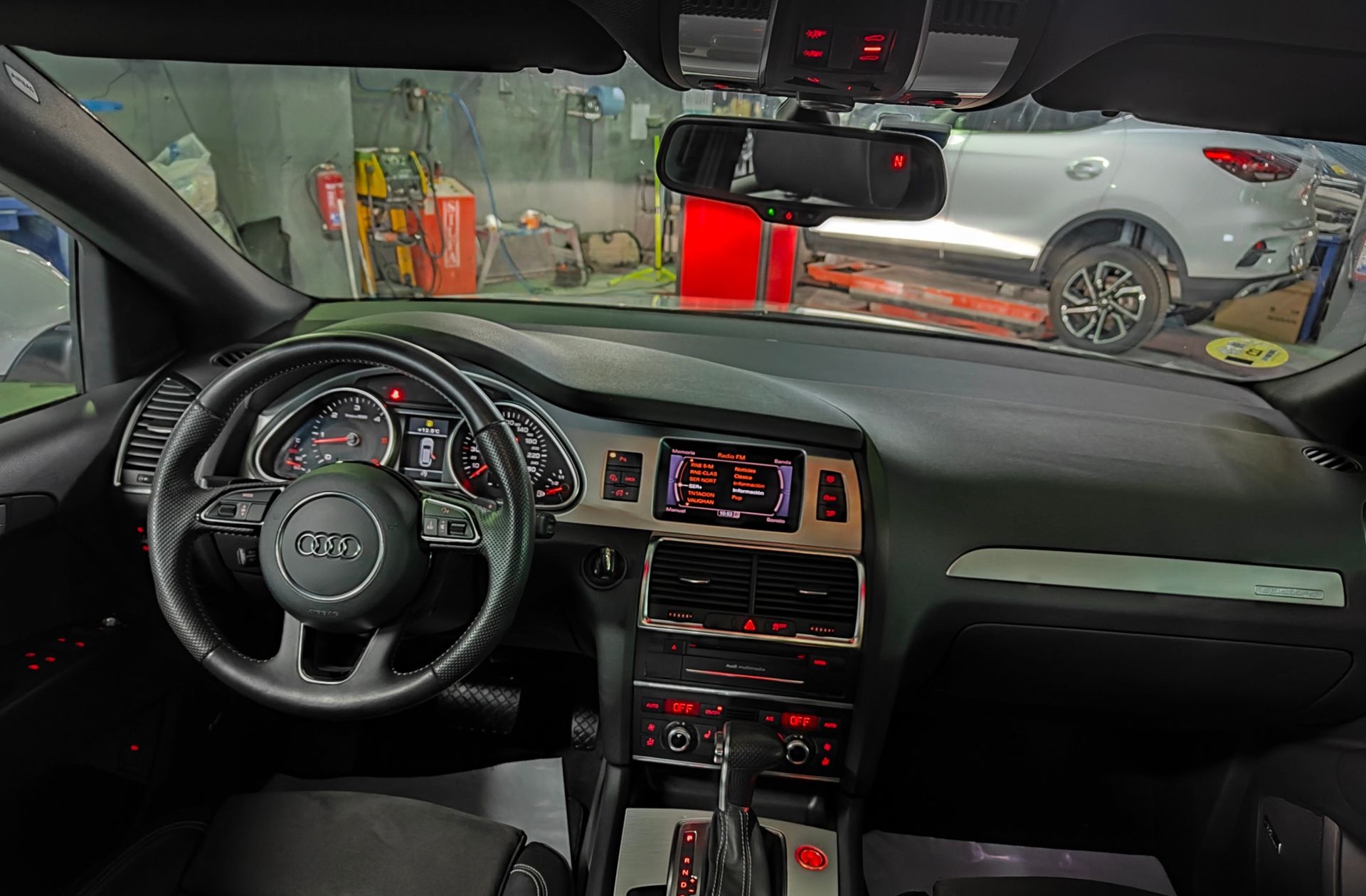 Audi Q7 Ambition 3.0 TDI CD quattro Tiptronic Pack S-Line - foto 8