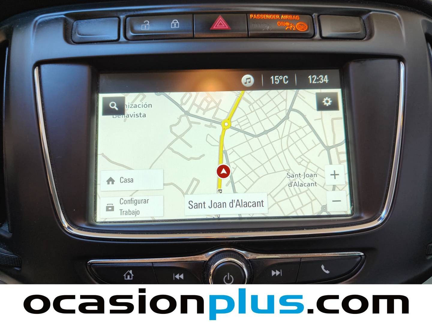 Opel Zafira Opel Zafira 1.6 CDTI S&S Selective (120 CV) 7 Plazas km 0