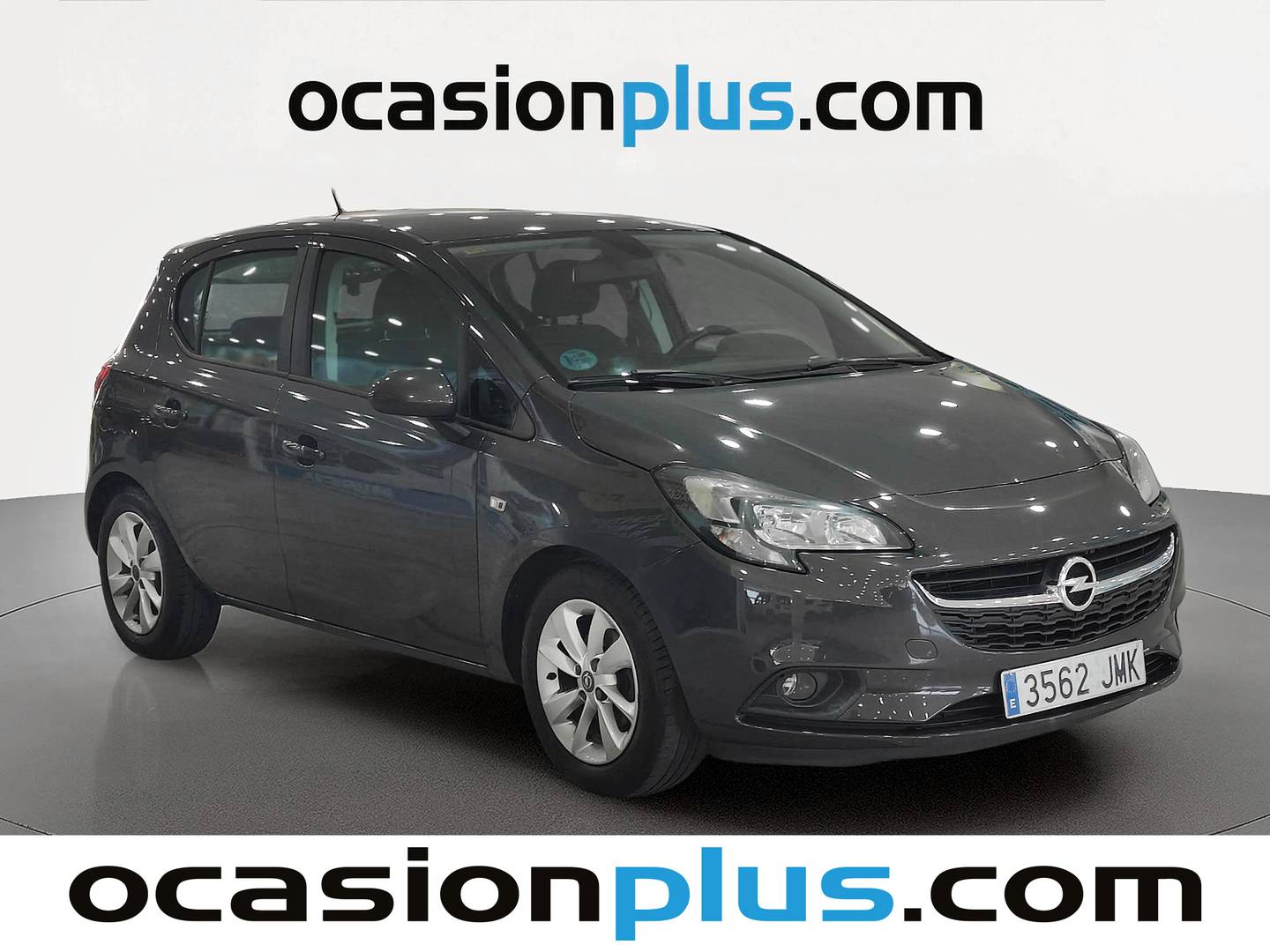Foto delantera Opel Corsa Opel Corsa 1.4 Selective (90 CV) derecha