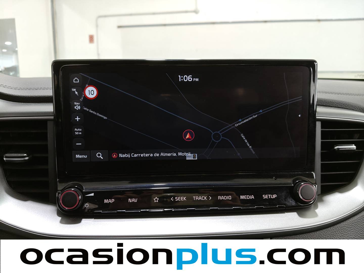 Extras y acabados del KIA XCeed KIA XCeed Kia XCeed 1.0 T-GDi Drive (100 CV)