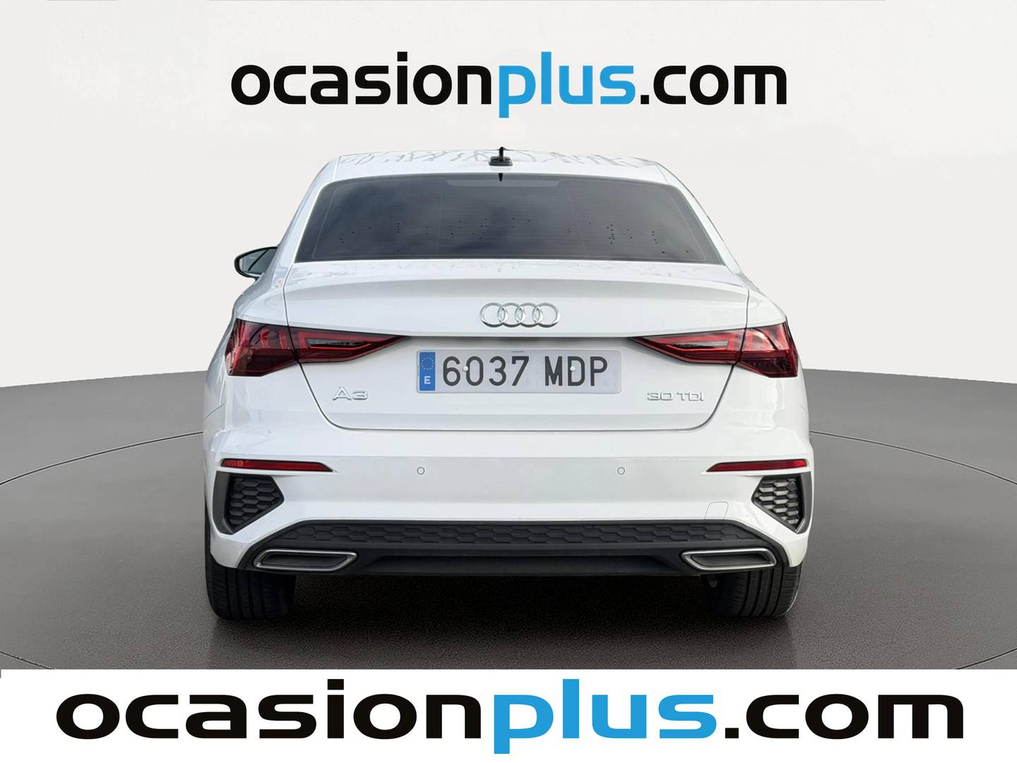 Audi A3 Audi A3 Sedan S line 30 TDI (116 CV) S tronic al mejor precio