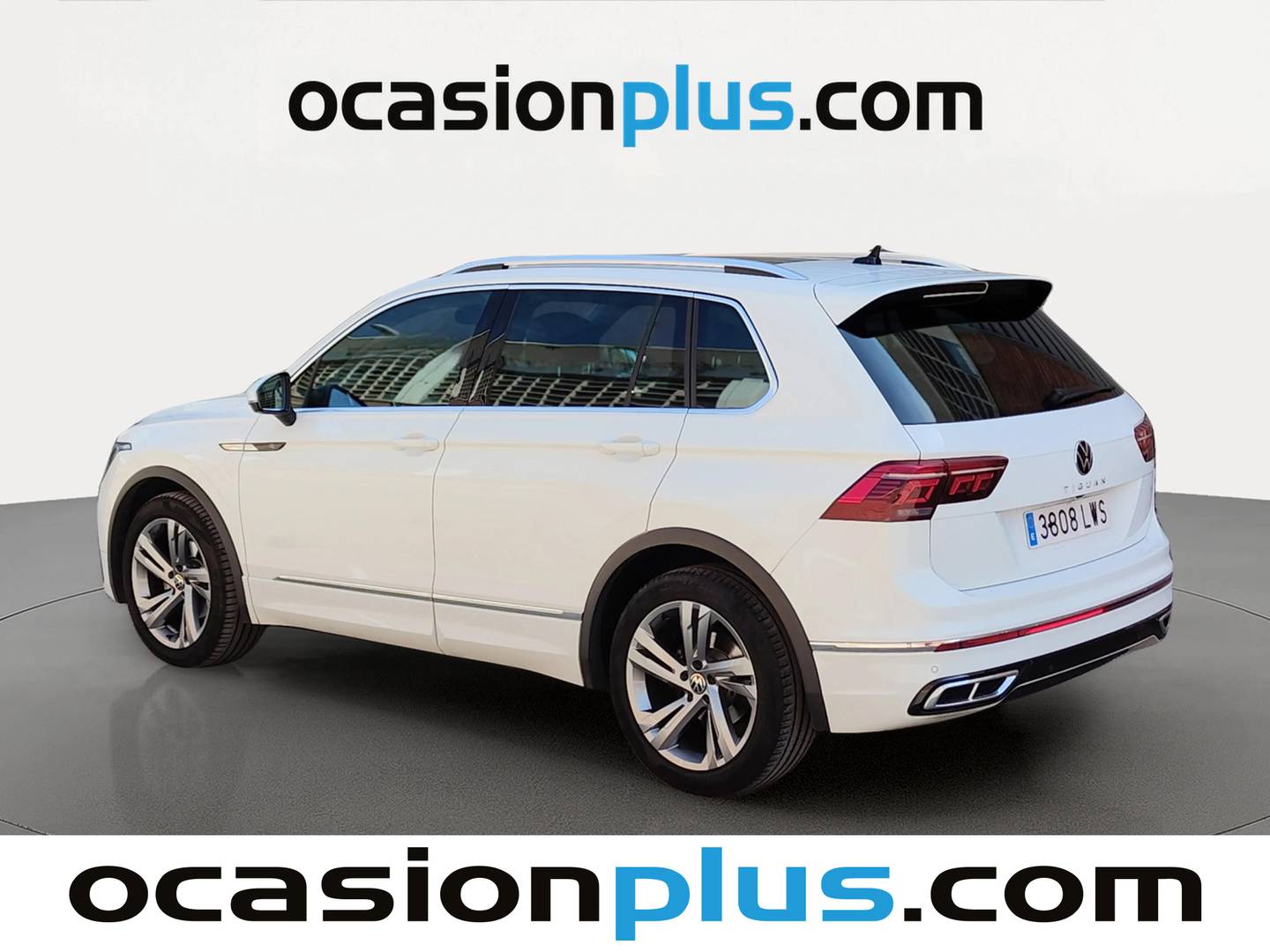 Foto trasera Volkswagen Tiguan Volkswagen Tiguan R-Line 1.5 TSI (150 CV) DSG izquierda