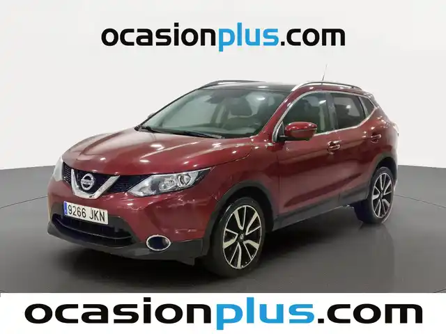Nissan QASHQAI 1.6 dCi S&S Tekna Premium 4x4 (130 CV) de segunda mano