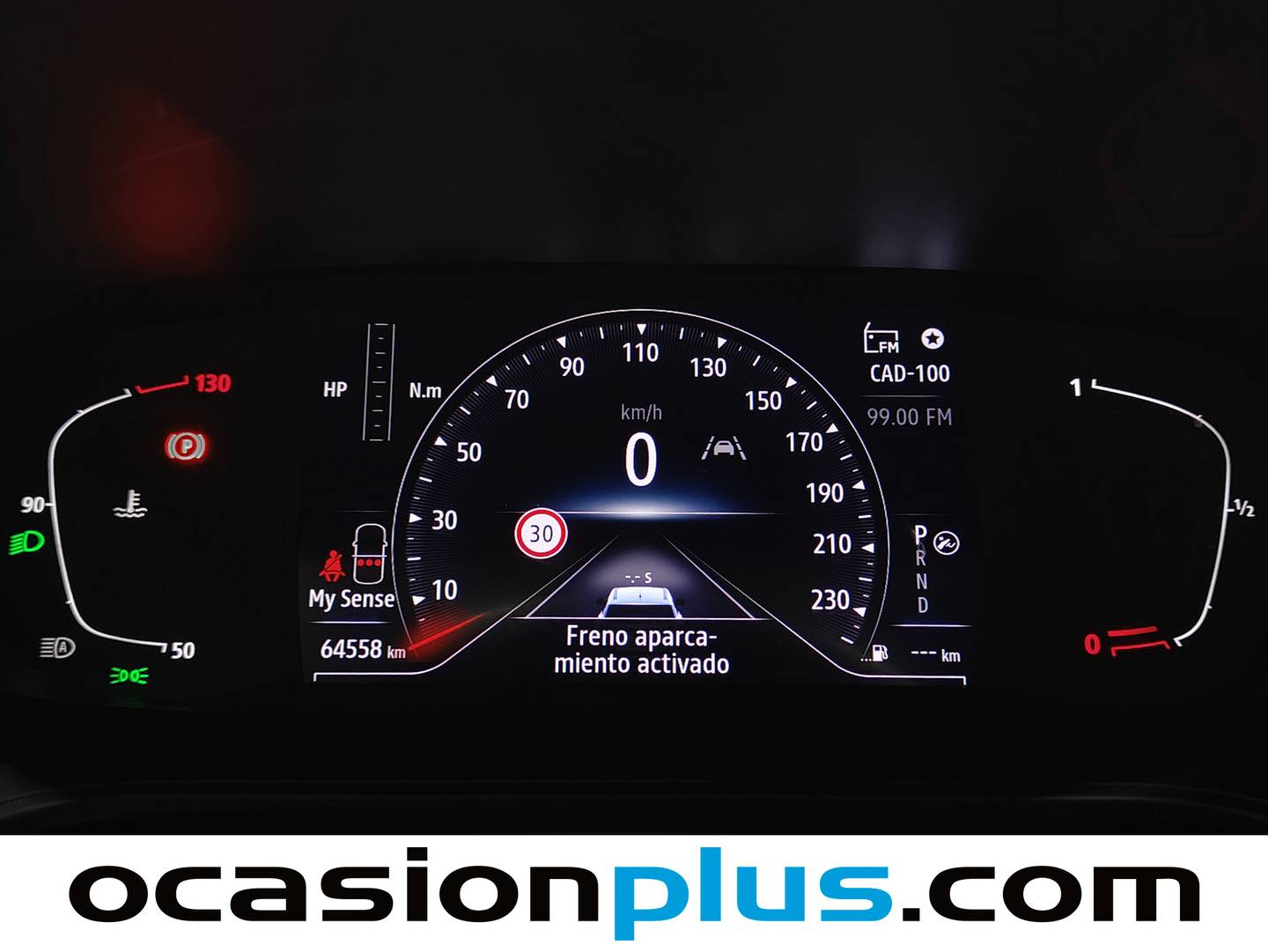 Renault Mégane Renault Megane Sport Tourer Techno TCe (140 CV) EDC GPF de segunda mano