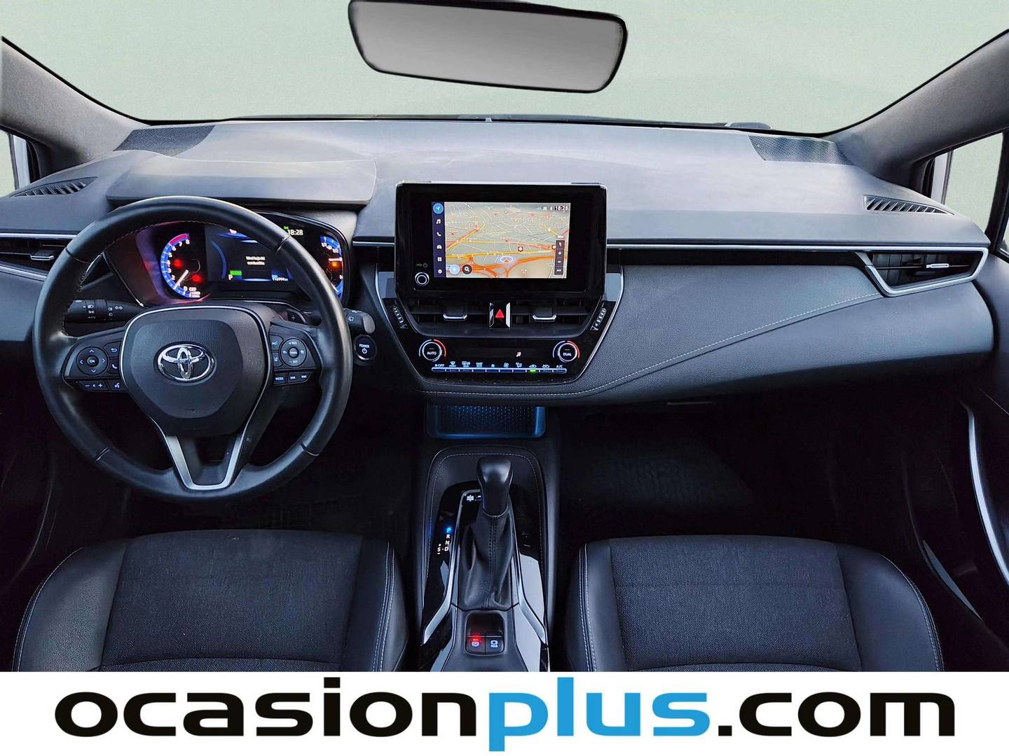 Toyota Corolla Toyota Corolla 1.8 125H Style E-CVT (122 CV) seminuevo