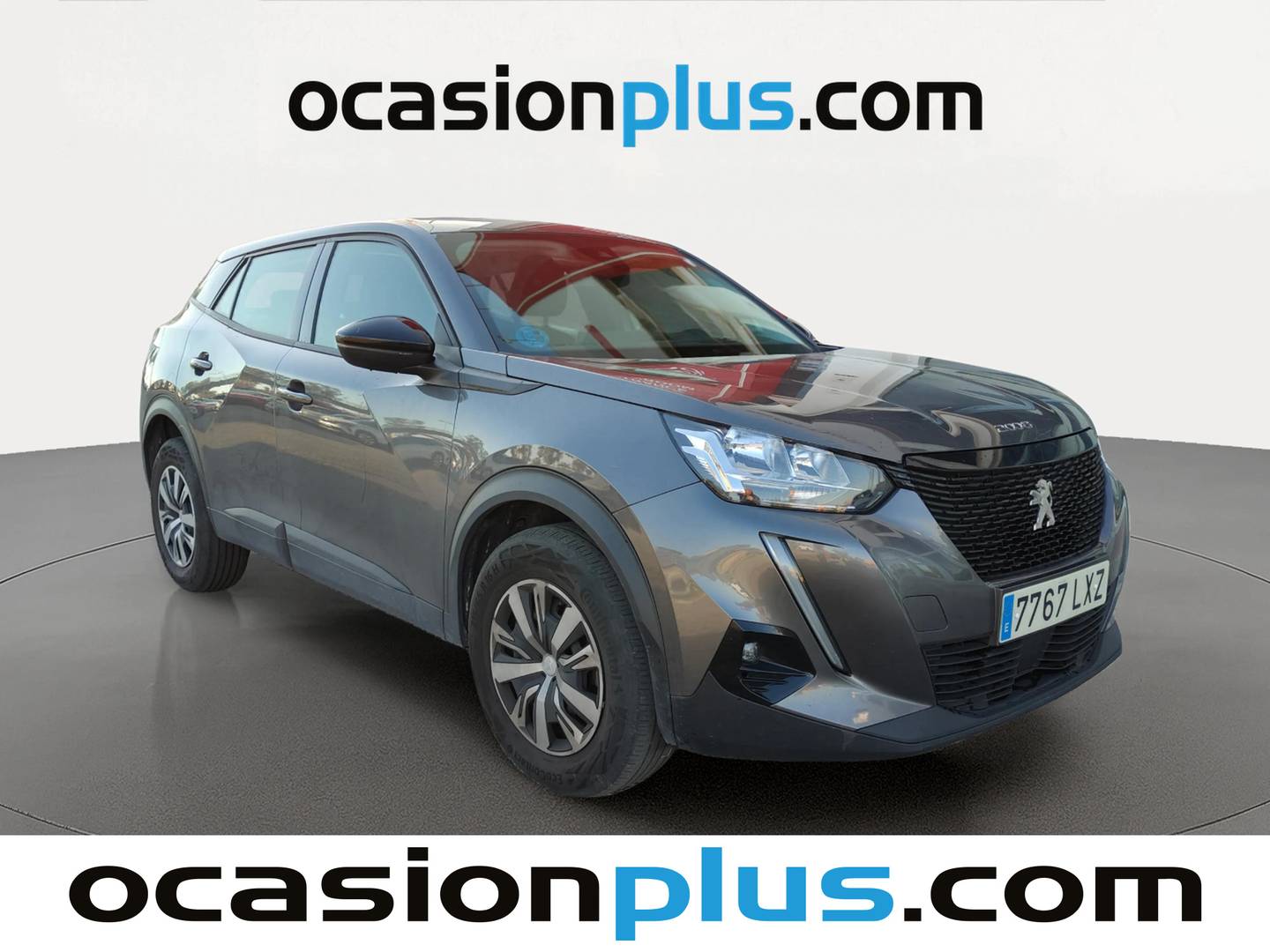 Foto delantera Peugeot 2008 Peugeot 2008 BlueHDi 110 S&S Active (110 CV) derecha