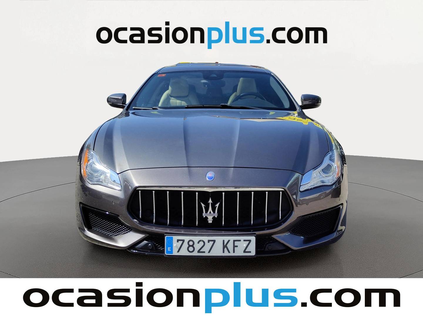 Maserati Quattroporte Maserati Quattroporte 3.0 V6 S Q4 Auto (410 CV) automático