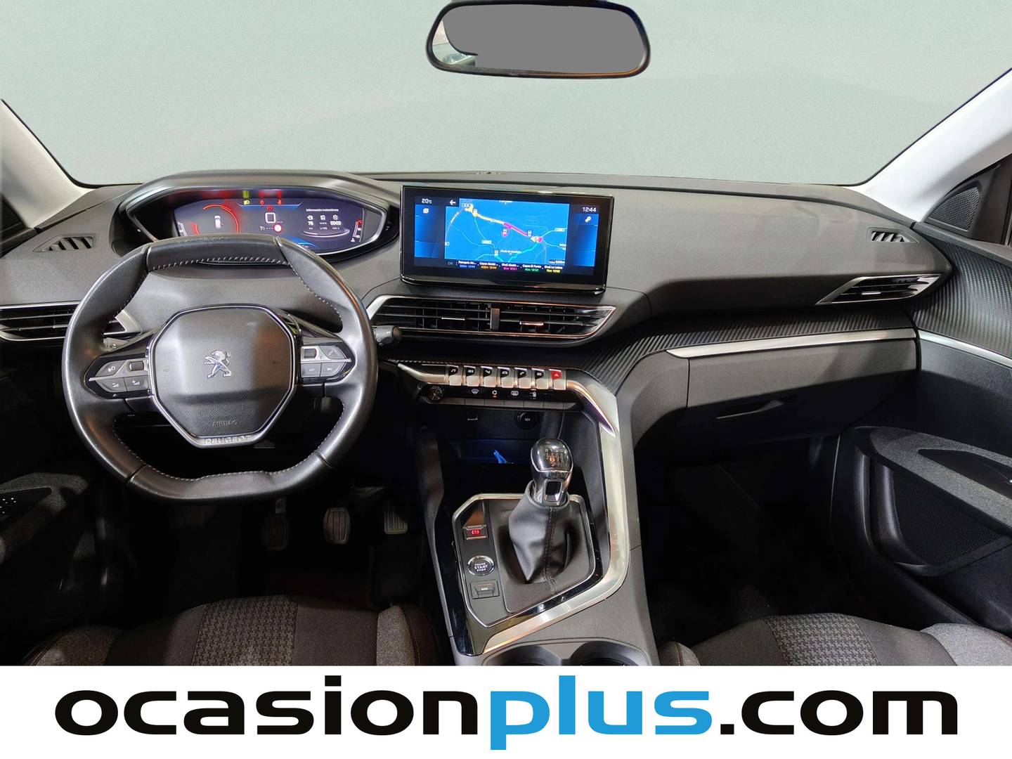 Peugeot 3008 Peugeot 3008 BlueHDi 130 S&S Active Pack (130 CV) de ocasión