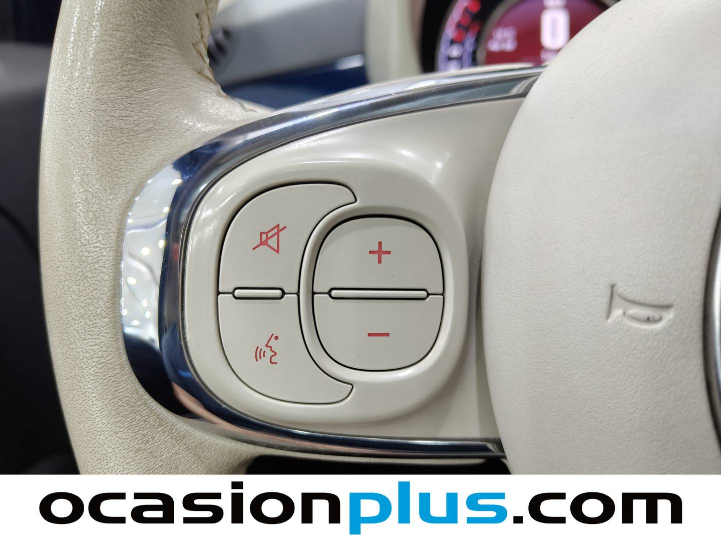 Fiat 500 Fiat 500 1.2 8v Lounge (69 CV) seminuevo