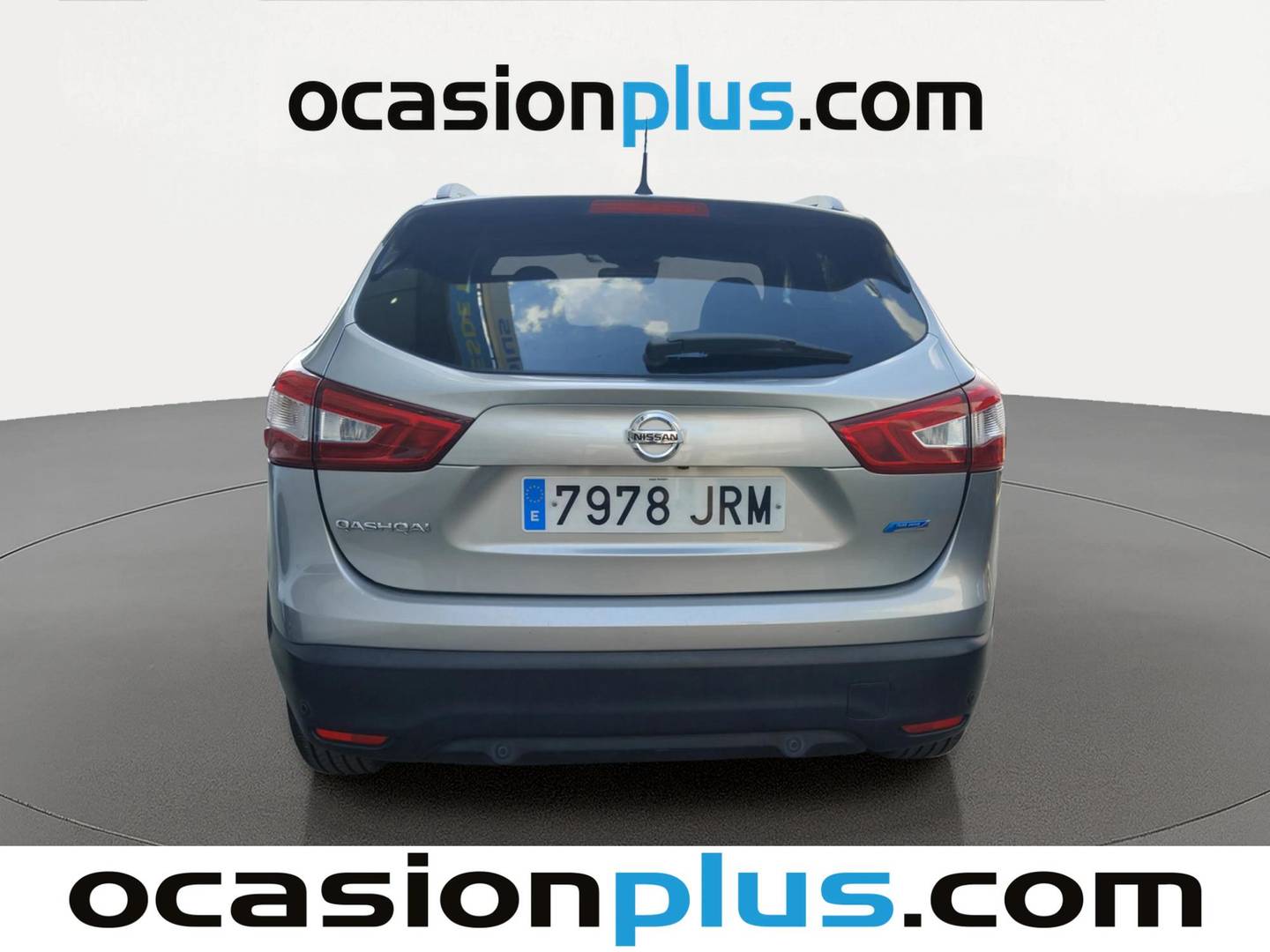 Nissan QASHQAI Nissan Qashqai 1.5 dCi N-Connecta 4x2 (110 CV) barato