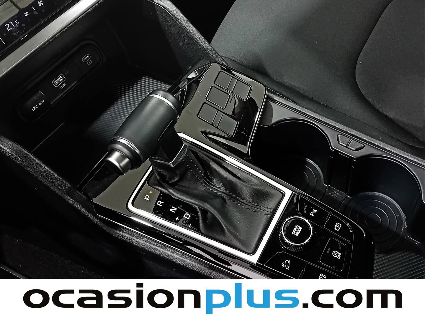 KIA Sportage Kia Sportage 1.6 CRDi MHEV Business 4x2 DCT (136 CV) de segunda mano