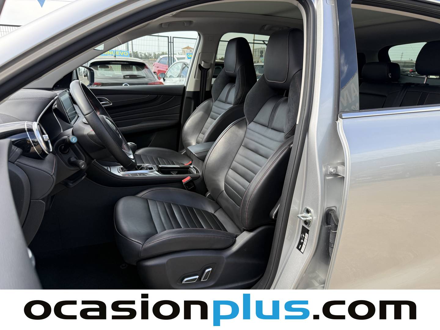 Foto asientos delanteros MG HS MG HS 1.5 Turbo GDI Luxury (162 CV)