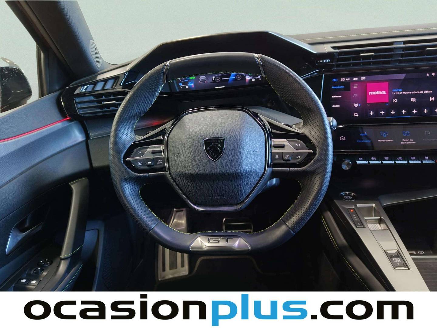 Peugeot 308 Peugeot 308 SW Hybrid 225 GT eEAT8 (225 CV) híbrido enchufable