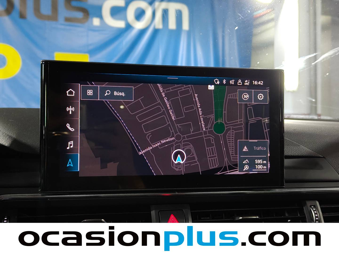 Equipamiento del Audi A4 Audi A4 Avant Advanced 35 TFSI (150 CV) S tronic