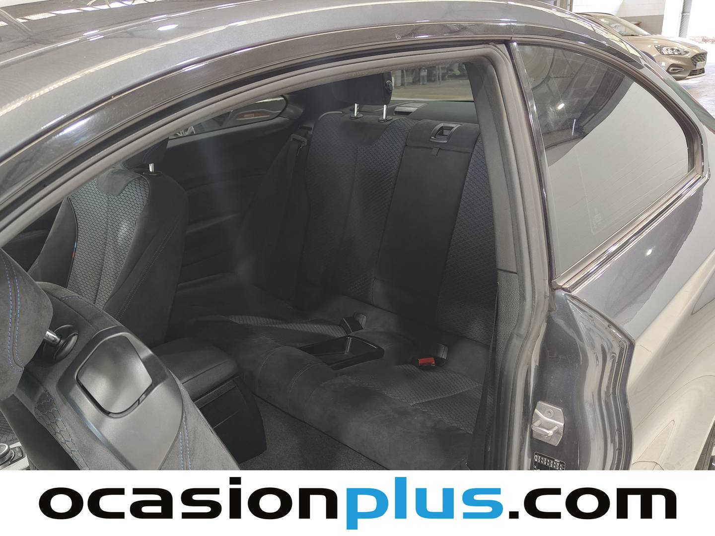 Foto asientos traseros BMW Serie 2 BMW Serie 2 218i Coupe (136 CV) Pack M