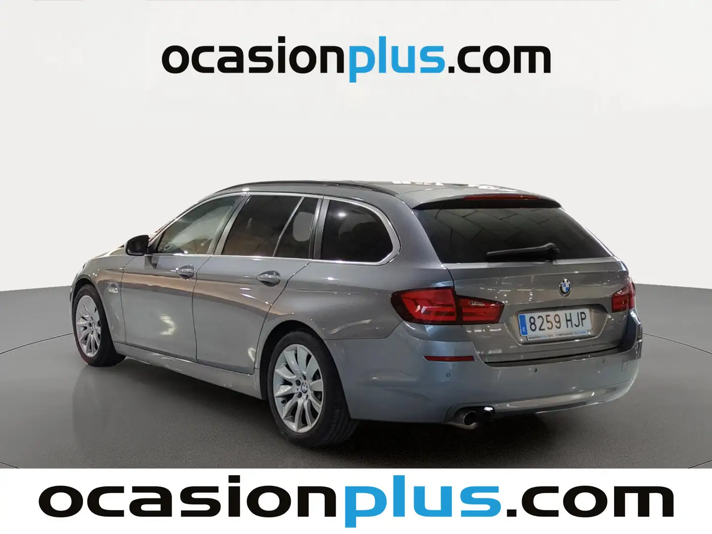 Foto BMW Serie 5 BMW Serie 5 520d Touring  (184 CV)