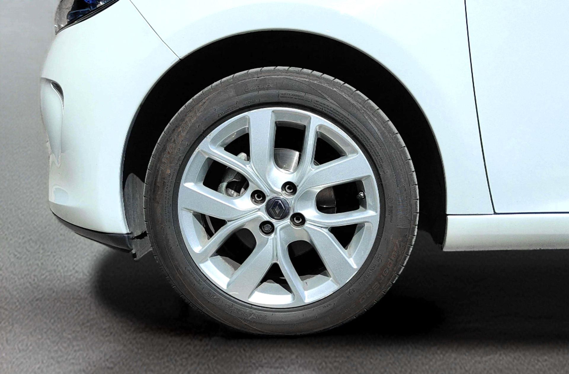 Renault Zoe Limited 40 R110 - foto 33