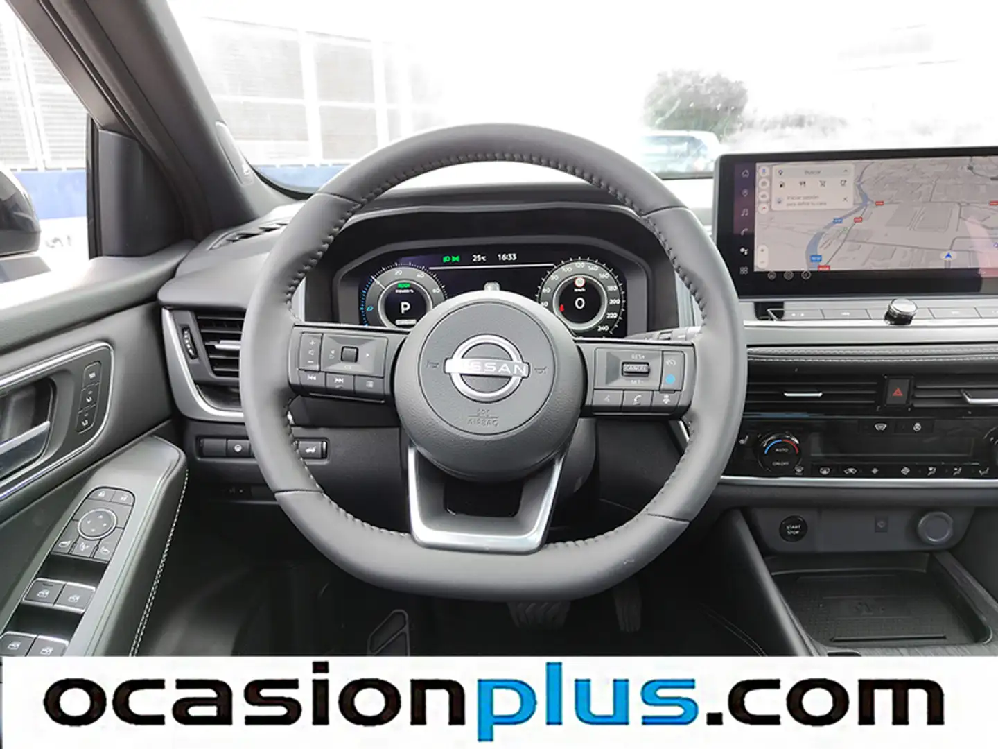 Foto Nissan QASHQAI Nissan Qashqai E-POWER Tekna Auto (190 CV)