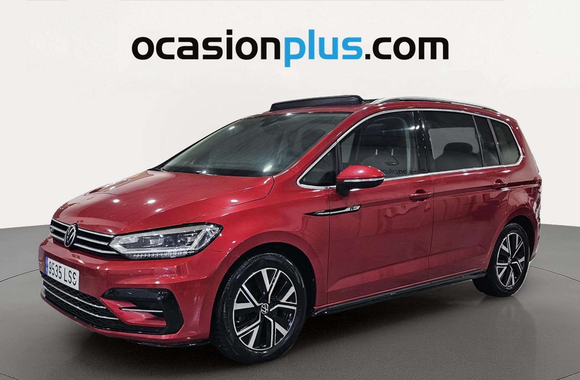 Volkswagen Touran Sport 1.5 TSI DSG Pack R-Line