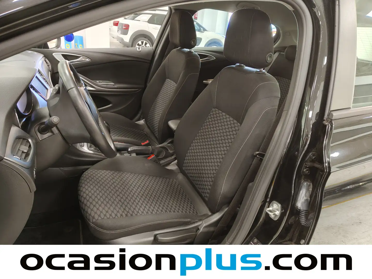 Foto Opel Astra Opel Astra 1.4 Turbo S&S Selective (125 CV)