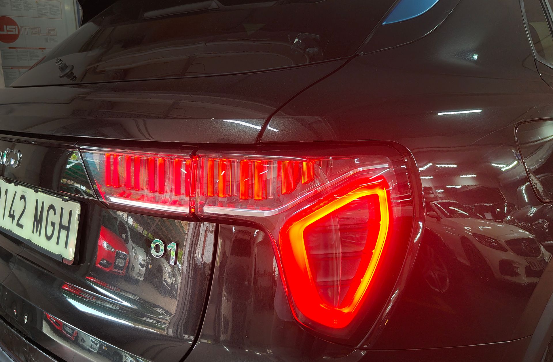 Lynk & Co 01 1.5 PHEV - foto 25