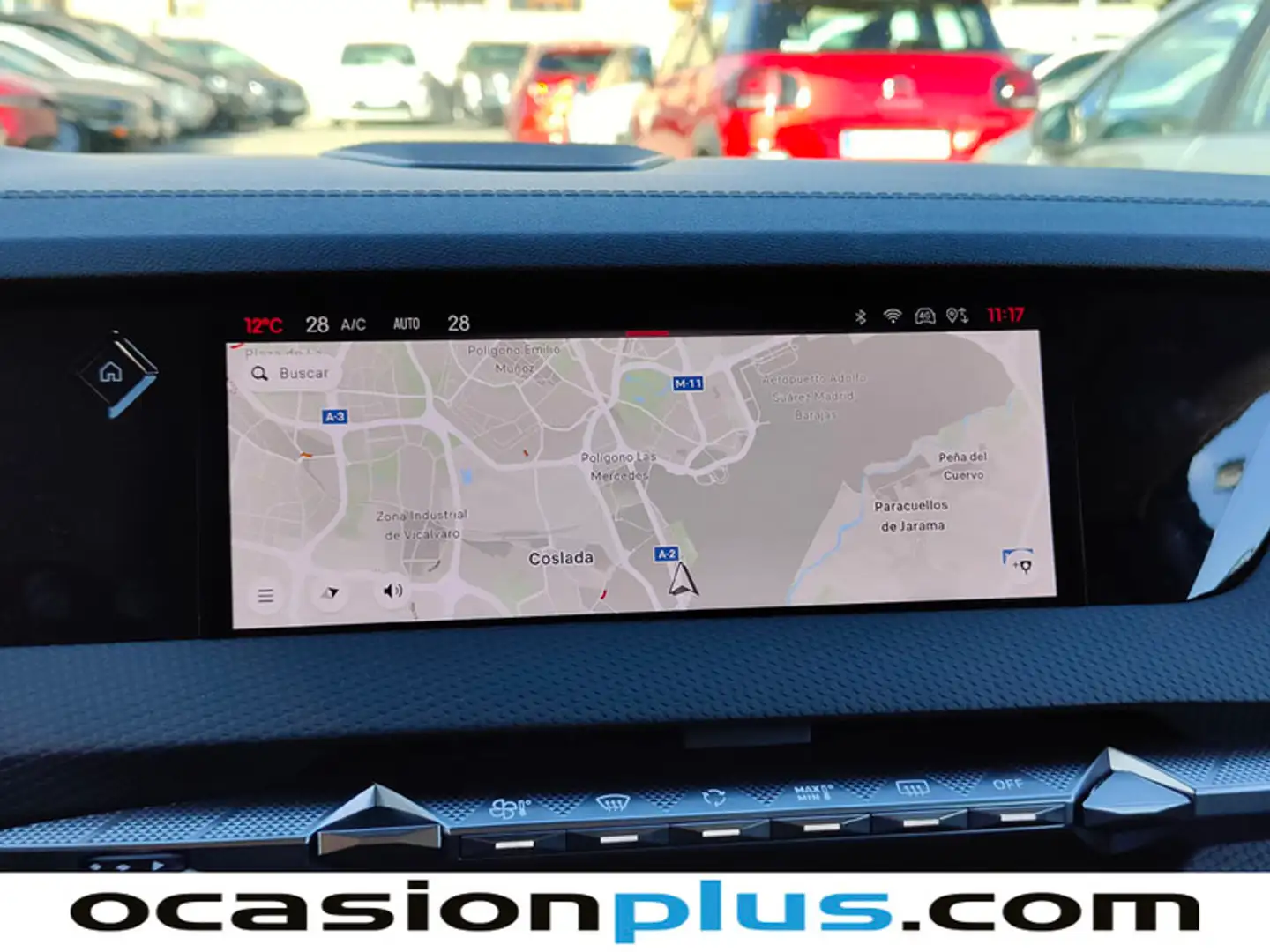 Foto DS DS 4 DS DS4 BlueHDi 130 Trocadero Auto (130 CV)