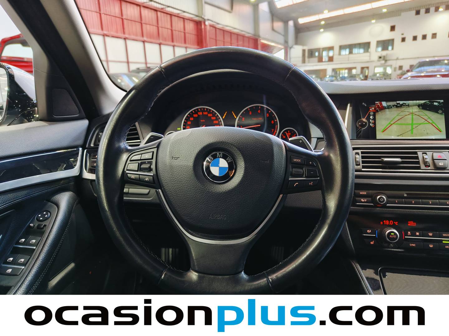 BMW Serie 5 BMW Serie 5 528i xDrive (245 CV) seminuevo