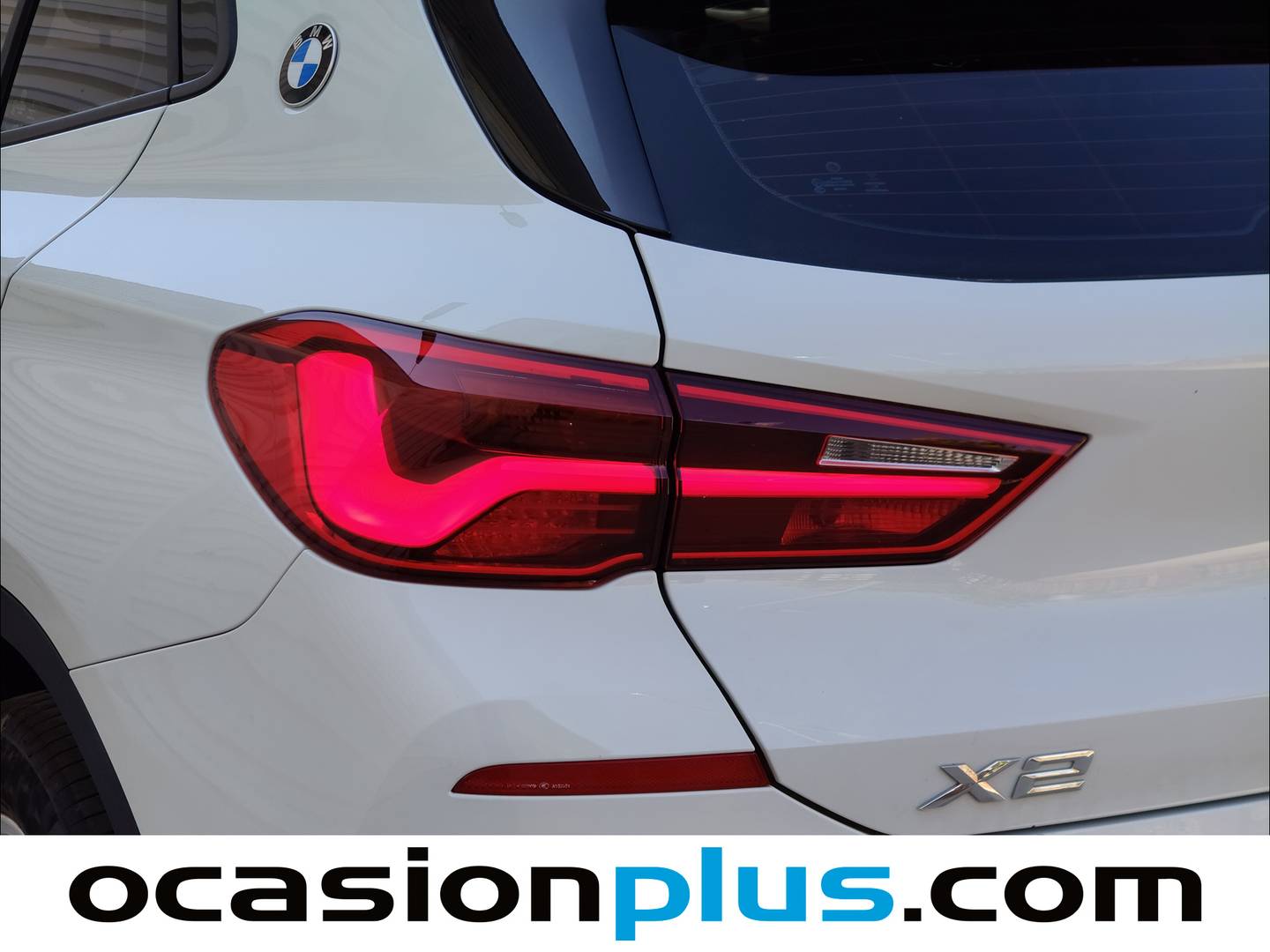 Foto BMW X2 BMW X2 sDrive16d (116 CV)