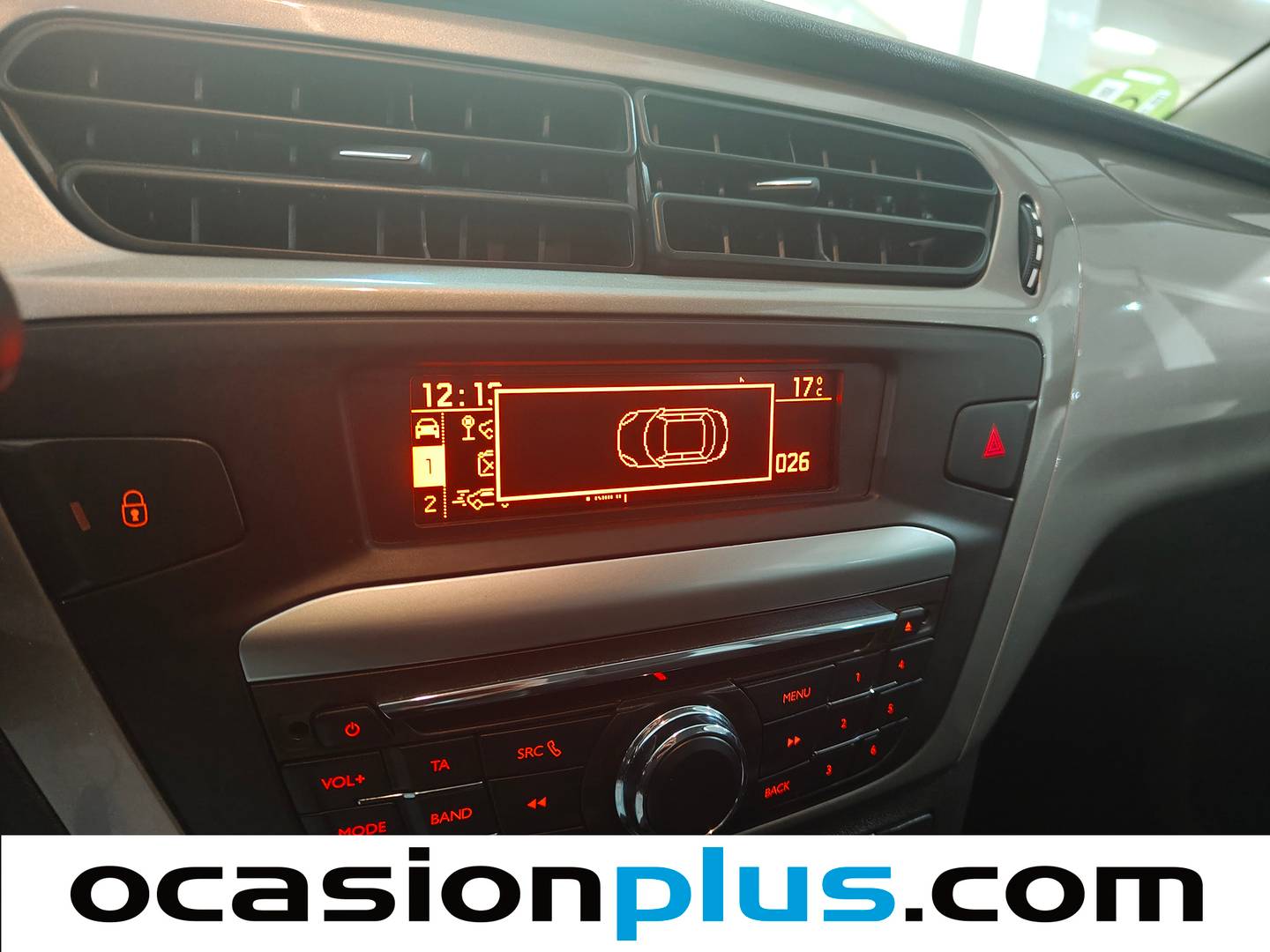 Extras y acabados del Citroën C-Elysée Citroën C-Elysee PureTech 82 Exclusive (82 CV)