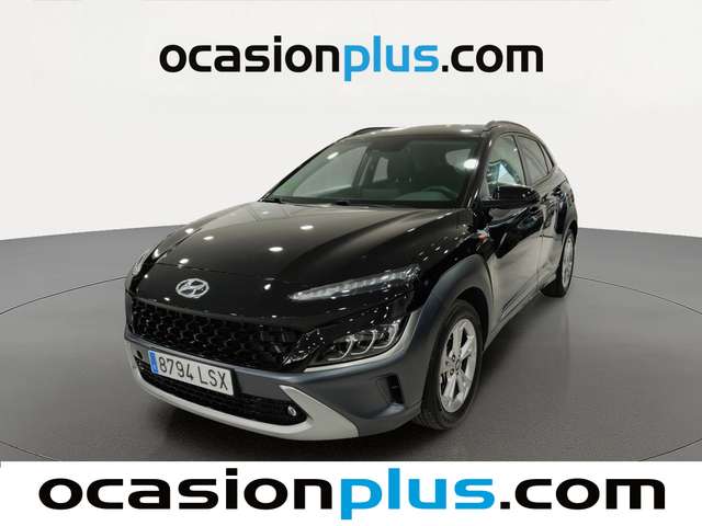Hyundai Kona 1.0 TGDi Tecno 4x2 (120 CV) de segunda mano